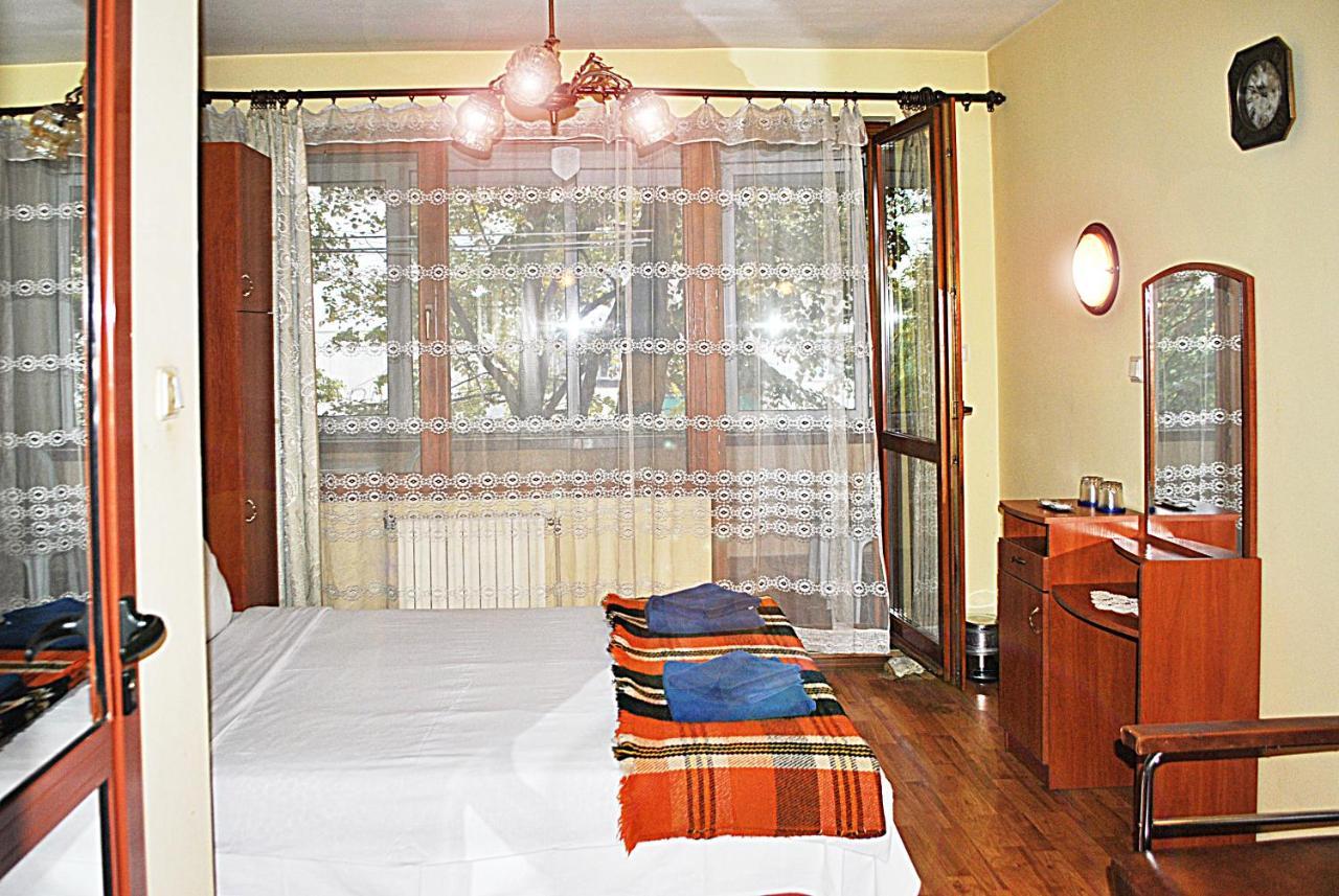 Family Hotel Zora Sofia Eksteriør bilde