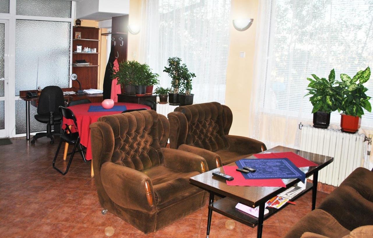 Family Hotel Zora Sofia Eksteriør bilde